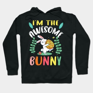 I'm The Awesome Bunny Hoodie